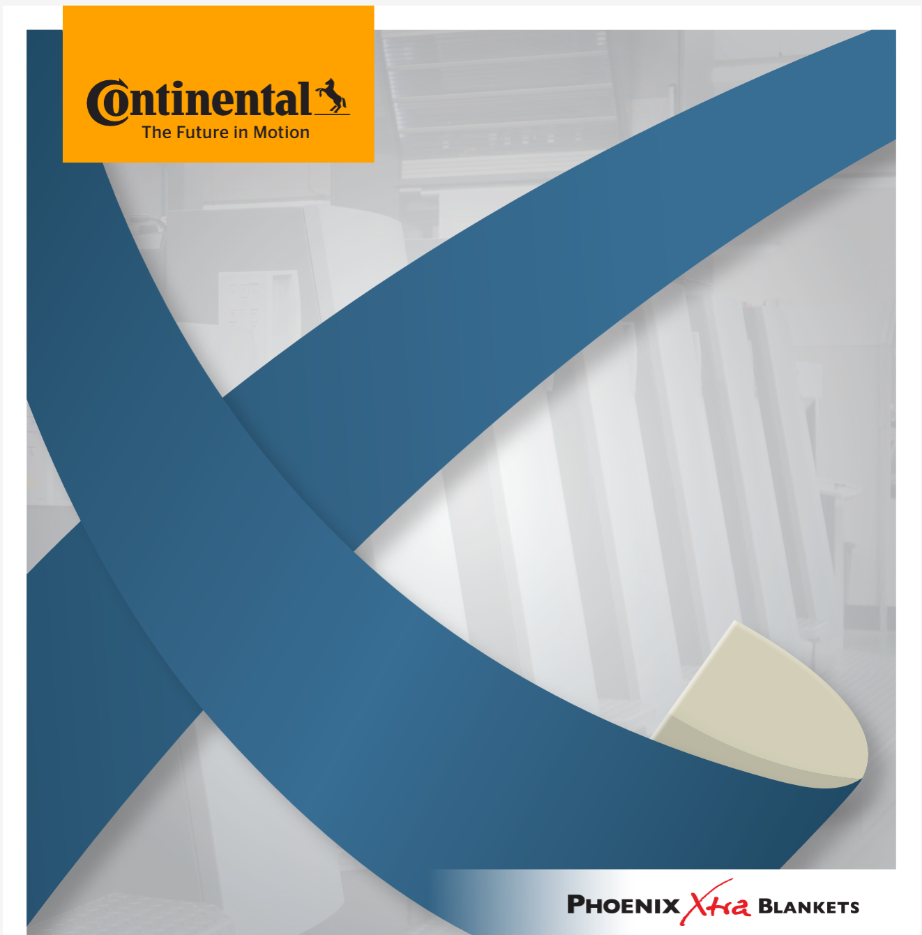 Continental Phoenix Xtra Topaz Carat blanket