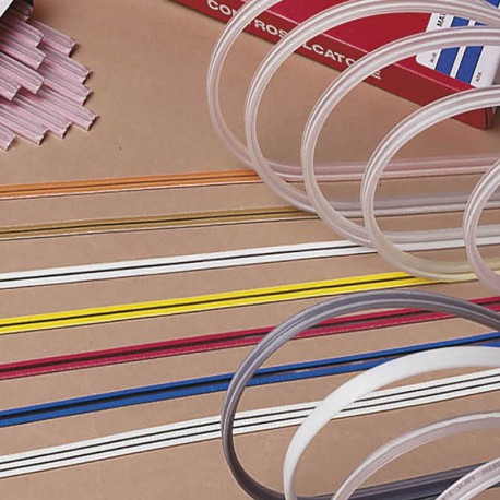 Creasing and perforating materials