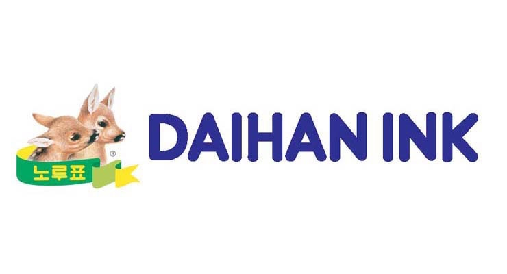 Daihan Ink Co. logo