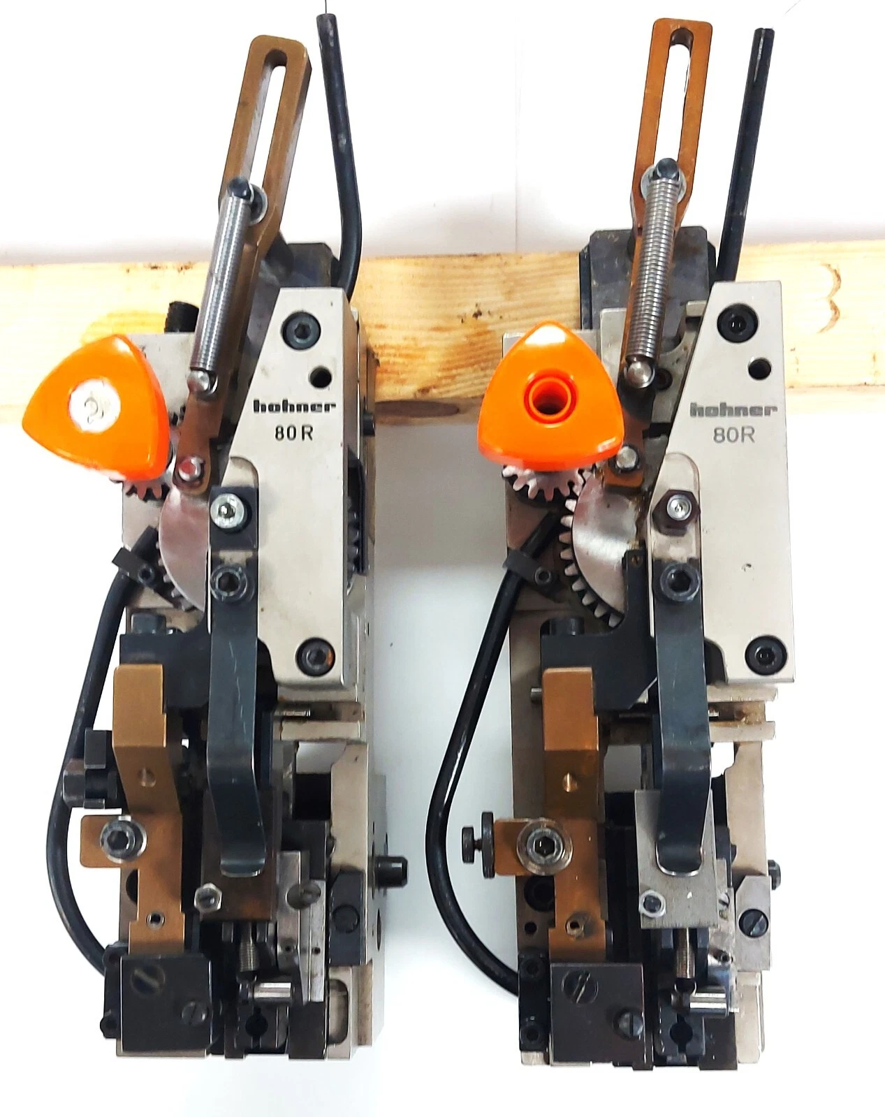 Hohner stitching heads and components