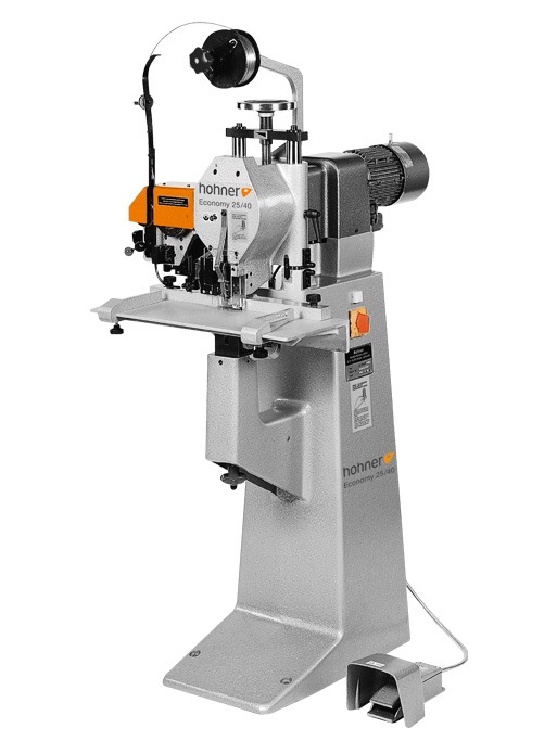 Hohner single head stitching machine