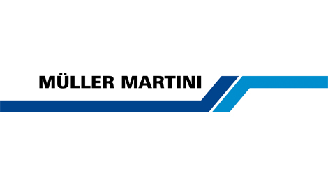 Muller Martini logo